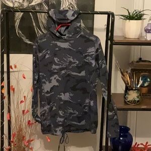 Mountain Hardwear “Crater Lake” Long Sleeve Sun Hoody (Hoodie) (size M)